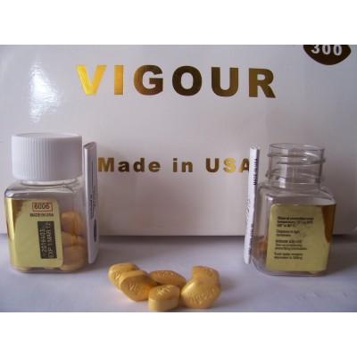 Vigour 300mgs