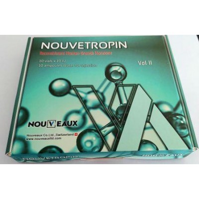 Nouvetropin 100 uis HGH