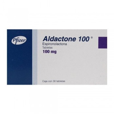 Aldactone 100mgs