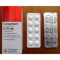 Bromocriptine Parlodel 2,5 mgs