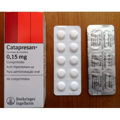 Bromocriptine Parlodel 2,5 mgs