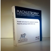 Magnustropin 100 uis HGH