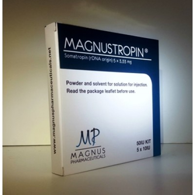 Magnustropin 100 uis HGH