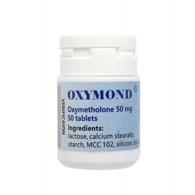 Oximethalone 50mgs