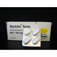 Bactrim 960mgs - 20 tabs
