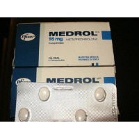 Medrol Methylprednisolone